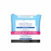 Neutrogena Cleansing Fragrance Free Makeup Remover Facial Wipes, Daily Cleansing Facial Towelettes For Waterproof Makeup, Alcohol-Free, Unscented, Value Twin Pack, 25 Count, 2 Pack 2 Neutrogena Cleansing Fragrance Free Makeup Remover Facial Wipes, Daily Cleansing Facial Towelettes For Waterproof Makeup, Alcohol-Free, Unscented, Value Twin Pack, 25 Count, 2 Pack -Neutrogena Shop 0423003 neutrogena cleansing fragrance free makeup remover facial wipes daily cleansing facial towelettes fo