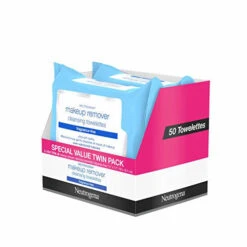Neutrogena Cleansing Fragrance Free Makeup Remover Facial Wipes, Daily Cleansing Facial Towelettes For Waterproof Makeup, Alcohol-Free, Unscented, Value Twin Pack, 25 Count, 2 Pack 7 Neutrogena Cleansing Fragrance Free Makeup Remover Facial Wipes, Daily Cleansing Facial Towelettes For Waterproof Makeup, Alcohol-Free, Unscented, Value Twin Pack, 25 Count, 2 Pack -Neutrogena Shop 0423005 neutrogena cleansing fragrance free makeup remover facial wipes daily cleansing facial towelettes fo