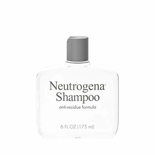 Neutrogena Anti-Residue Clarifying Shampoo, Gentle Non-Irritating Clarifying Shampoo To Remove Hair Build-Up & Residue, 6 Fl. Oz 3 Neutrogena Anti-Residue Clarifying Shampoo, Gentle Non-Irritating Clarifying Shampoo To Remove Hair Build-Up & Residue, 6 Fl. Oz