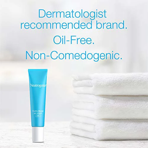 Neutrogena Hydro Boost Hydrating Gel Eye Cream With Hyaluronic Acid, Dermatologist Recommended Water Gel Under-Eye Cream, Oil-, Dye- & Fragrance Free, 0.5 Fl Oz 4 Neutrogena Hydro Boost Hydrating Gel Eye Cream With Hyaluronic Acid, Dermatologist Recommended Water Gel Under-Eye Cream, Oil-, Dye- & Fragrance Free, 0.5 Fl Oz - Image 2