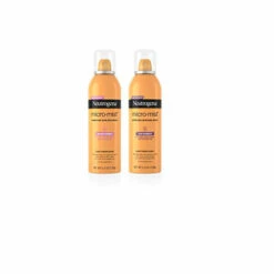 Neutrogena Micromist Airbrush Sunless Tanning Spray, Gradual Sunless Indoor Tanner With Witch Hazel, Alcohol-Free, Oil-Free & Non-Comedogenic Formula, Medium Intensity, 5.3 Oz -Neutrogena Shop 0441376 neutrogena micromist airbrush sunless tanning spray gradual sunless indoor tanner with witch hazel a