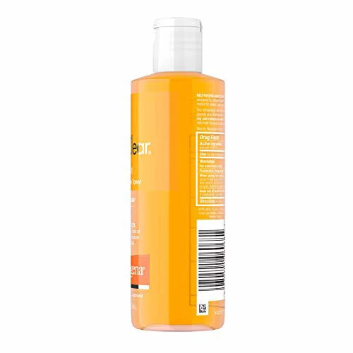 Neutrogena Rapid Clear 2-In-1 Fight & Fade Acne Toner, 8 Fl. Oz. 4 Neutrogena Rapid Clear 2-In-1 Fight & Fade Acne Toner, 8 Fl. Oz. - Image 2
