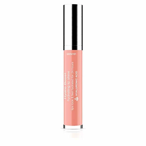 Neutrogena Hydro Boost Moisturizing Lip Gloss, Hydrating Non-Stick And Non-Drying Luminous Tinted Lip Shine With Hyaluronic Acid To Soften And Condition Lips, 23 Ballet Pink Color, 0.10 Oz 4 Neutrogena Hydro Boost Moisturizing Lip Gloss, Hydrating Non-Stick And Non-Drying Luminous Tinted Lip Shine With Hyaluronic Acid To Soften And Condition Lips, 23 Ballet Pink Color, 0.10 Oz - Image 2