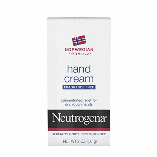 Neutrogena Norwegian Formula Moisturizing Hand Cream Formulated With Glycerin For Dry, Rough Hands, Fragrance-Free Intensive Hand Lotion, 2 Oz 3 Neutrogena Norwegian Formula Moisturizing Hand Cream Formulated With Glycerin For Dry, Rough Hands, Fragrance-Free Intensive Hand Lotion, 2 Oz