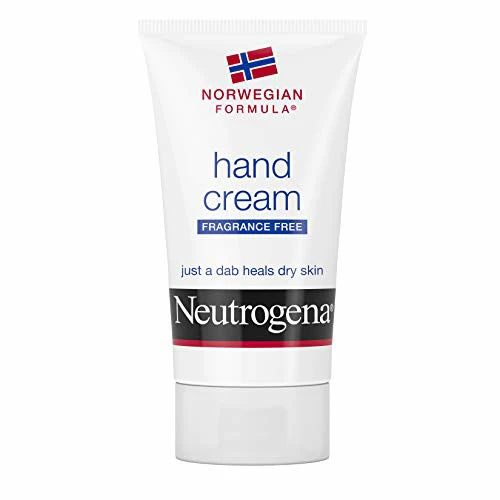Neutrogena Norwegian Formula Moisturizing Hand Cream Formulated With Glycerin For Dry, Rough Hands, Fragrance-Free Intensive Hand Lotion, 2 Oz 5 Neutrogena Norwegian Formula Moisturizing Hand Cream Formulated With Glycerin For Dry, Rough Hands, Fragrance-Free Intensive Hand Lotion, 2 Oz - Image 3
