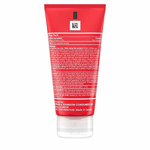 Neutrogena Stubborn Acne AM Face Treatment With Benzoyl Peroxide, 2.0 Oz & Stubborn Marks PM Treatment With Retinol SA, 1 Fl. Oz 4 Neutrogena Stubborn Acne AM Face Treatment With Benzoyl Peroxide, 2.0 Oz & Stubborn Marks PM Treatment With Retinol SA, 1 Fl. Oz - Image 2