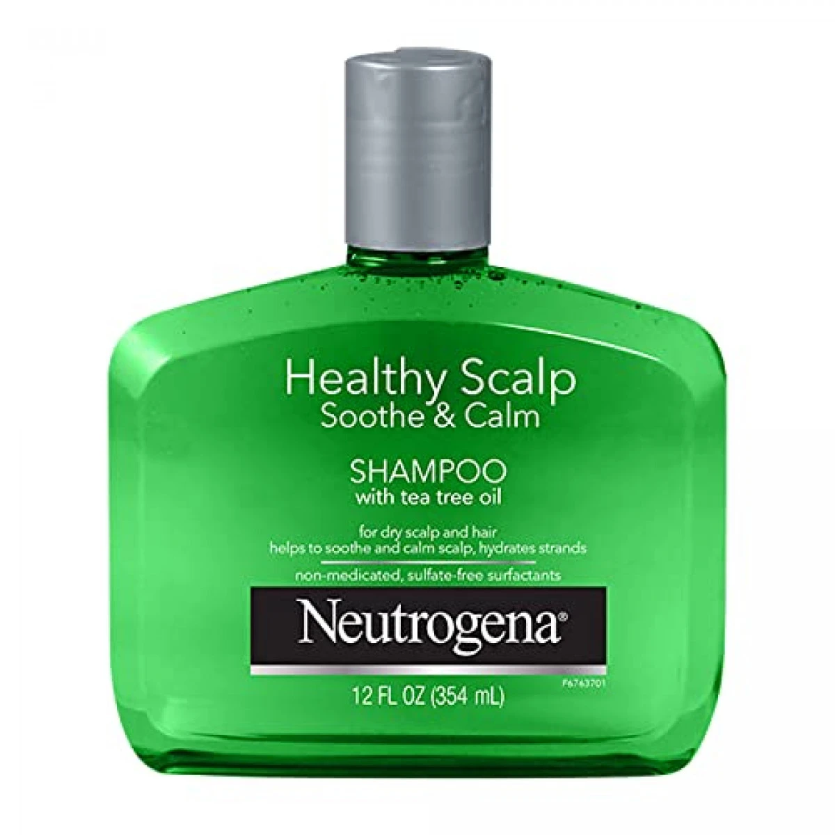 Neutrogena Soothing & Calming Healthy Scalp Shampoo To Moisturize Dry Scalp & Hair, With Tea Tree Oil, PH-Balanced, Paraben-Free & Phthalate-Free, Safe For Color-Treated Hair, 12oz 3 Neutrogena Soothing & Calming Healthy Scalp Shampoo To Moisturize Dry Scalp & Hair, With Tea Tree Oil, PH-Balanced, Paraben-Free & Phthalate-Free, Safe For Color-Treated Hair, 12oz