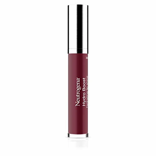 Neutrogena Hydro Boost Moisturizing Lip Gloss, Hydrating Non-Stick And Non-Drying Luminous Tinted Lip Shine With Hyaluronic Acid To Soften And Condition Lips, 100 Soft Mulberry, 0.10 Oz 5 Neutrogena Hydro Boost Moisturizing Lip Gloss, Hydrating Non-Stick And Non-Drying Luminous Tinted Lip Shine With Hyaluronic Acid To Soften And Condition Lips, 100 Soft Mulberry, 0.10 Oz - Image 3