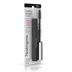 Neutrogena Healthy Lengths Mascara, Carbon Black 01, .21 Oz. 7 Neutrogena Healthy Lengths Mascara, Carbon Black 01, .21 Oz. -Neutrogena Shop 0535150 neutrogena healthy lengths mascara carbon black 01 21 oz
