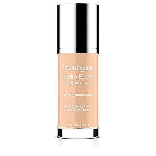 Neutrogena Hydro Boost Hydrating Tint, 1.0 Fl. Oz. 10 / Classic Ivory 3 Neutrogena Hydro Boost Hydrating Tint, 1.0 Fl. Oz. 10 / Classic Ivory