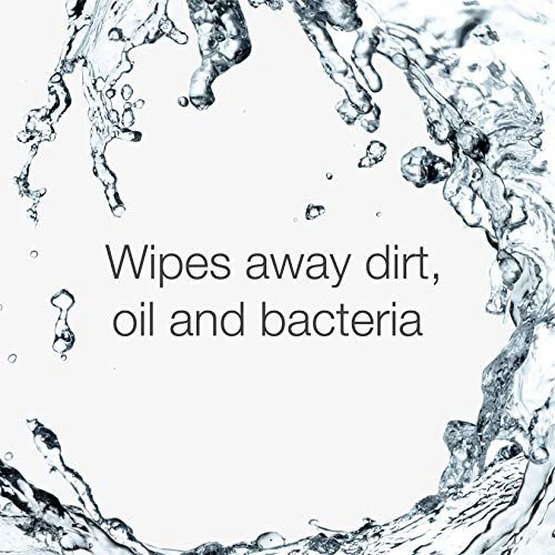 Neutrogena Twin Pack Oil Free Cleansing Wipes, Pink Grapefruit 4 Neutrogena Twin Pack Oil Free Cleansing Wipes, Pink Grapefruit - Image 2