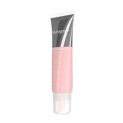 Neutrogena MoistureShine Lip Soother Gloss With SPF 20 Sun Protection, High Gloss Tinted Lip Moisturizer With Hydrating Glycerin And Soothing Cucumber For Dry Lips, Gleam 40,.35 Oz