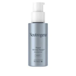 Neutrogena Rapid Wrinkle Repair Accelerated Retinol SA Night Moisturizer, 1 Fl. Oz