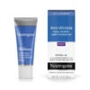 Neutrogena Ageless Intensives Anti-Wrinkle Night Moisturizer, 1.4 Oz -Neutrogena Shop 070501023662