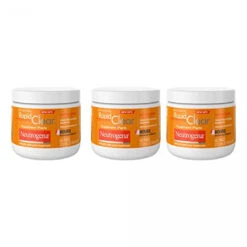 Neutrogena Rapid Clear Maximum Strength Acne Face Pads With 2% Salicylic Acid Acne Medication To Help Fight Breakouts, Oil-Free Facial Cleansing Pads For Acne-Prone Skin, 60 Ct, Pack Of 3