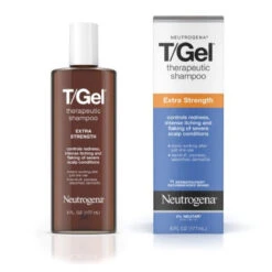 Neutrogena T/Gel Therapeutic Shampoo Extra Strength, 6 Fl. Oz