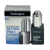 Neutrogena Rapid Wrinkle Repair Retinol Pro+.5% Power Facial Serum, Gentle Anti-Aging Face Serum With.5% Pure Retinol & Nourishing Emollients, Non-Comedogenic, Paraben-Free, 1 Fl. Oz -Neutrogena Shop 070501102190