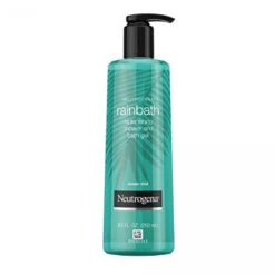 Neutrogena Rainbath Replenishing And Cleansing Shower And Bath Gel, Moisturizing Body Wash And Shaving Gel With Clean Rinsing Lather, Ocean Mist Scent, 8.5 Fl. Oz