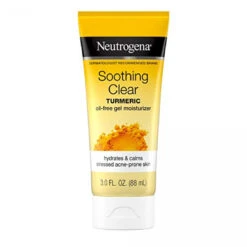 Neutrogena Soothing Clear Gel, 3 Fl Oz