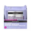 Neutrogena Makeup Remover Night Calming Cleansing Towelettes, Disposable Nighttime Face Wipes To Remove Dirt, Oil & Makeup, 25 Ct, Twin Pack 2 Neutrogena Makeup Remover Night Calming Cleansing Towelettes, Disposable Nighttime Face Wipes To Remove Dirt, Oil & Makeup, 25 Ct, Twin Pack -Neutrogena Shop 070501200087