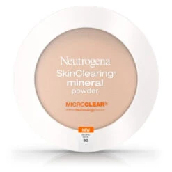 Neutrogena Skinclearing Mineral Powder, Natural Ivory 20,.38 Oz.