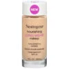 Neutrogena Nourishing Long Wear Liquid Makeup Foundation With Sunscreen, 30 Buff, 1 Fl. Oz. 1 Neutrogena Nourishing Long Wear Liquid Makeup Foundation With Sunscreen, 30 Buff, 1 Fl. Oz. -Neutrogena Shop 086800438175