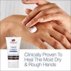 Neutrogena Norwegian Formula Hand Cream FragranceFree, 2 Ounce -Neutrogena Shop 0943234 neutrogena norwegian formula hand cream fragrancefree 2 ounce