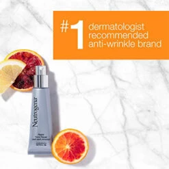 Neutrogena Rapid Tone Repair Retinol + Vitamin C Dark Spot Corrector Face Serum, Daily Anti-Wrinkle Retinol Dark Spot Corrector To Brighten & Even Tone, Mineral-Oil & Dye-Free, 1 Oz -Neutrogena Shop 0943815 neutrogena rapid tone repair retinol vitamin c dark spot corrector face serum daily anti wrinkle ret