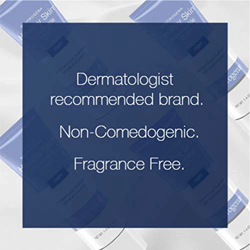 Neutrogena Healthy Skin Anti-Wrinkle Retinol Night Cream With Vitamin E And Vitamin B5 - Night Moisturizer Cream With Retinol, Vitamin E, Vitamin B5, Glycerin, 1.4 Oz 4 Neutrogena Healthy Skin Anti-Wrinkle Retinol Night Cream With Vitamin E And Vitamin B5 - Night Moisturizer Cream With Retinol, Vitamin E, Vitamin B5, Glycerin, 1.4 Oz - Image 2