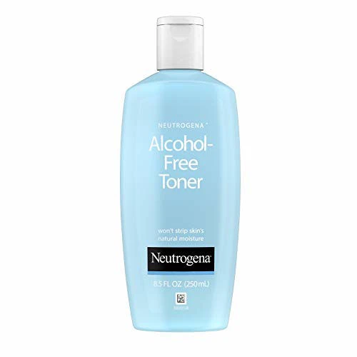 Neutrogena Oil- And Alcohol-Free Facial Toner, Hypoallergenic Skin-Purifying Face Toner To Cleanse, Recondition And Purify Skin, Non-Comedogenic, Quick-Absorbing, 8.5 Fl. Oz 3 Neutrogena Oil- And Alcohol-Free Facial Toner, Hypoallergenic Skin-Purifying Face Toner To Cleanse, Recondition And Purify Skin, Non-Comedogenic, Quick-Absorbing, 8.5 Fl. Oz