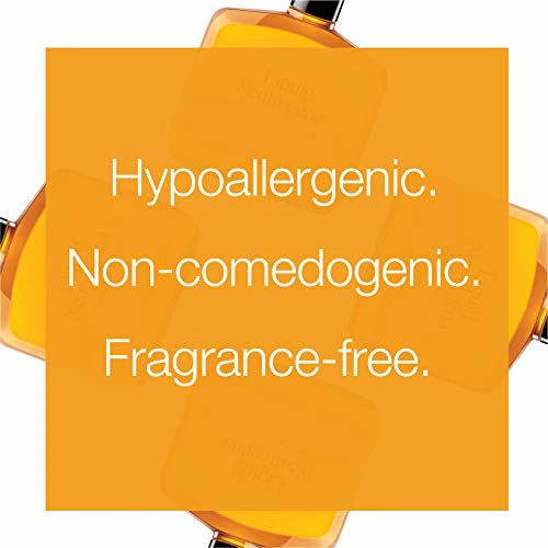 Neutrogena Liquid Fragrance-Free Gentle Facial Cleanser With Glycerin, Hypoallergenic & Oil-Free Mild Face Wash Unscented, 8 Fl Oz 4 Neutrogena Liquid Fragrance-Free Gentle Facial Cleanser With Glycerin, Hypoallergenic & Oil-Free Mild Face Wash Unscented, 8 Fl Oz - Image 2