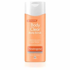 Neutrogena Body Clear Body Scrub 8.50 Oz