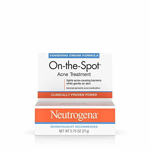 Neutrogena On-the-Spot Acne Treatment, Vanishing Formula, 0.75 Oz 4 Neutrogena On-the-Spot Acne Treatment, Vanishing Formula, 0.75 Oz - Image 2