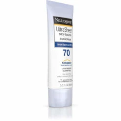 Neutrogena Ultra Sheer Dry-Touch Water Resistant And Non-Greasy Sunscreen Lotion With Broad Spectrum SPF 70, 3 Fl Oz (Pack Of 1) 7 Neutrogena Ultra Sheer Dry-Touch Water Resistant And Non-Greasy Sunscreen Lotion With Broad Spectrum SPF 70, 3 Fl Oz (Pack Of 1) -Neutrogena Shop 0950550 neutrogena ultra sheer dry touch water resistant and non greasy sunscreen lotion with broad spectrum