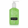 Neutrogena Oil-Free Acne And Redness Facial Cleanser, Soothing Face Wash With Salicylic Acid Acne Medicine, Aloe, And Chamomile To Reduce Facial Redness, 6 Fl. Oz -Neutrogena Shop 0952241 neutrogena oil free acne and redness facial cleanser soothing face wash with salicylic acid acne med