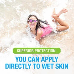 Neutrogena Wet Skin Kids Water Resistant Sunscreen Stick For Face And Body, Broad Spectrum SPF 70, 0.47 Oz -Neutrogena Shop 0952451 neutrogena wet skin kids water resistant sunscreen stick for face and body broad spectrum spf 70 047