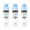 Neutrogena Ultra Sheer Body Mist Sunscreen Spray Broad Spectrum SPF 100+, Lightweight, Non-Greasy & Water Resistant, Oil-Free & Non-Comedogenic Sunscreen Mist, 3 Packs Of 5 Oz 2 Neutrogena Ultra Sheer Body Mist Sunscreen Spray Broad Spectrum SPF 100+, Lightweight, Non-Greasy & Water Resistant, Oil-Free & Non-Comedogenic Sunscreen Mist, 3 Packs Of 5 Oz -Neutrogena Shop 1014602 neutrogena ultra sheer body mist sunscreen spray broad spectrum spf 100 lightweight non greasy water