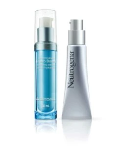 Neutrogena Smooth & Supple Serum Set