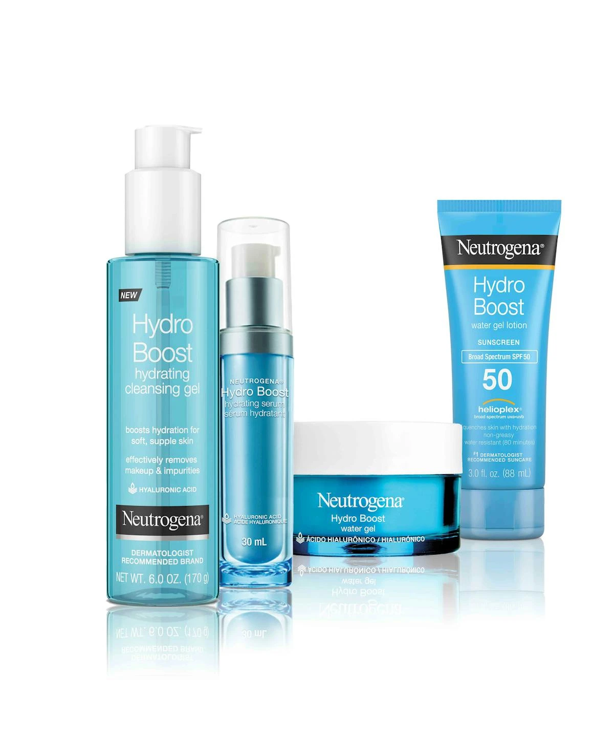 Neutrogena Goodbye Dry Skin Set 2 Neutrogena Goodbye Dry Skin Set