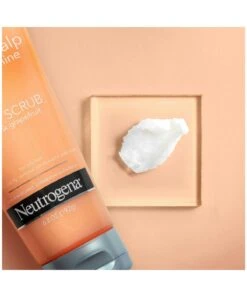 Neutrogena Healthy Scalp Clarify And Shine Scalp Scrub With Pink Grapefruit, Hair Mask -Neutrogena Shop 4067668 carousel3