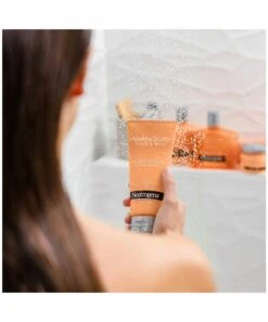 Neutrogena Healthy Scalp Clarify And Shine Scalp Scrub With Pink Grapefruit, Hair Mask -Neutrogena Shop 4067668 carousel6