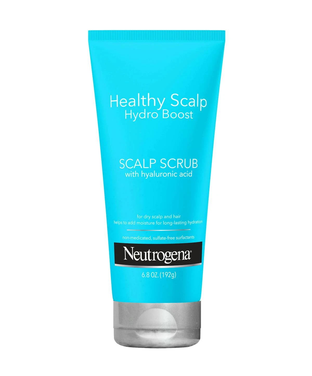 Neutrogena Healthy Scalp Hydro Boost Scalp Scrub With Hyaluronic Acid 3 Neutrogena Healthy Scalp Hydro Boost Scalp Scrub With Hyaluronic Acid
