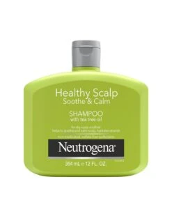 Neutrogena® Healthy Scalp Soothing With Tea Tree Oil Shampoo