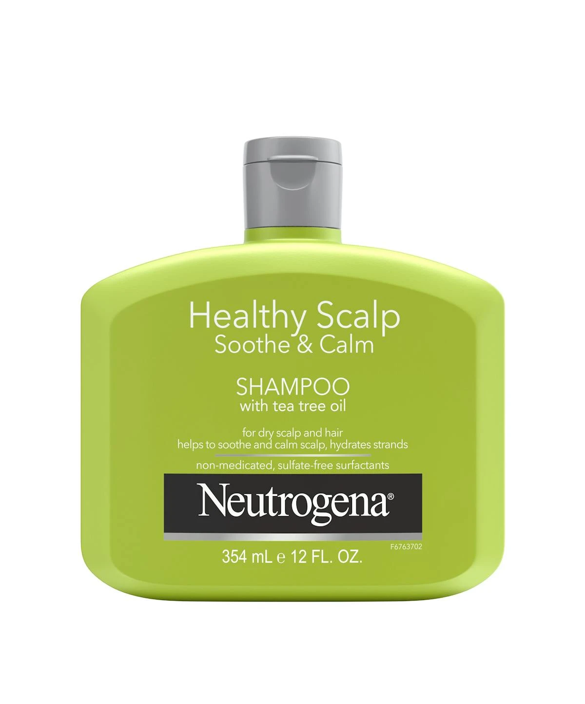 Neutrogena® Healthy Scalp Soothing With Tea Tree Oil Shampoo 3 Neutrogena® Healthy Scalp Soothing With Tea Tree Oil Shampoo