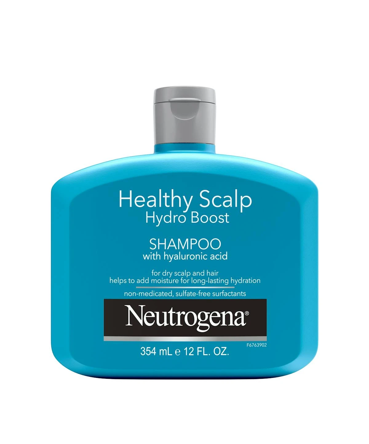 Neutrogena® Healthy Scalp Hydro Boost With Hyaluronic Acid Shampoo 3 Neutrogena® Healthy Scalp Hydro Boost With Hyaluronic Acid Shampoo