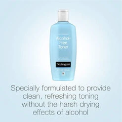 Neutrogena Oil- And Alcohol-Free Facial Toner, Hypoallergenic Skin-Purifying Face Toner To Cleanse, Recondition And Purify Skin, Non-Comedogenic, Quick-Absorbing, 8.5 Fl. Oz 5 Neutrogena Oil- And Alcohol-Free Facial Toner, Hypoallergenic Skin-Purifying Face Toner To Cleanse, Recondition And Purify Skin, Non-Comedogenic, Quick-Absorbing, 8.5 Fl. Oz -Neutrogena Shop 608279064428 2