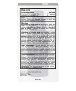 Neutrogena Rapid Wrinkle Repair® Daily Face Moisturizer With SPF 30 + Hyaluronic Acid -Neutrogena Shop 6802121 SF5 min