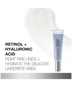 Neutrogena Rapid Wrinkle Repair® Retinol Eye Cream 12 Neutrogena Rapid Wrinkle Repair® Retinol Eye Cream -Neutrogena Shop 6802123 carousel 2 2023 08