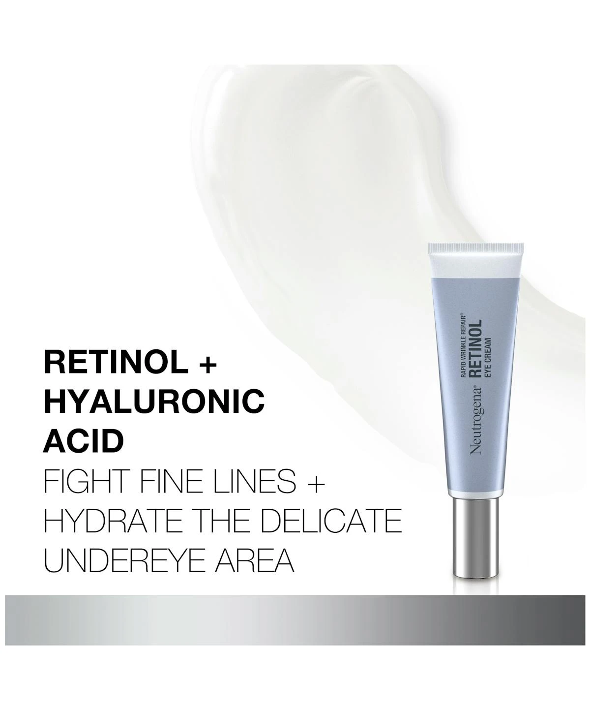 Neutrogena Rapid Wrinkle Repair® Retinol Eye Cream 5 Neutrogena Rapid Wrinkle Repair® Retinol Eye Cream - Image 3