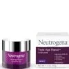 Neutrogena Triple Age Repair Night Moisturizer -Neutrogena Shop 6802373 nocolor 8